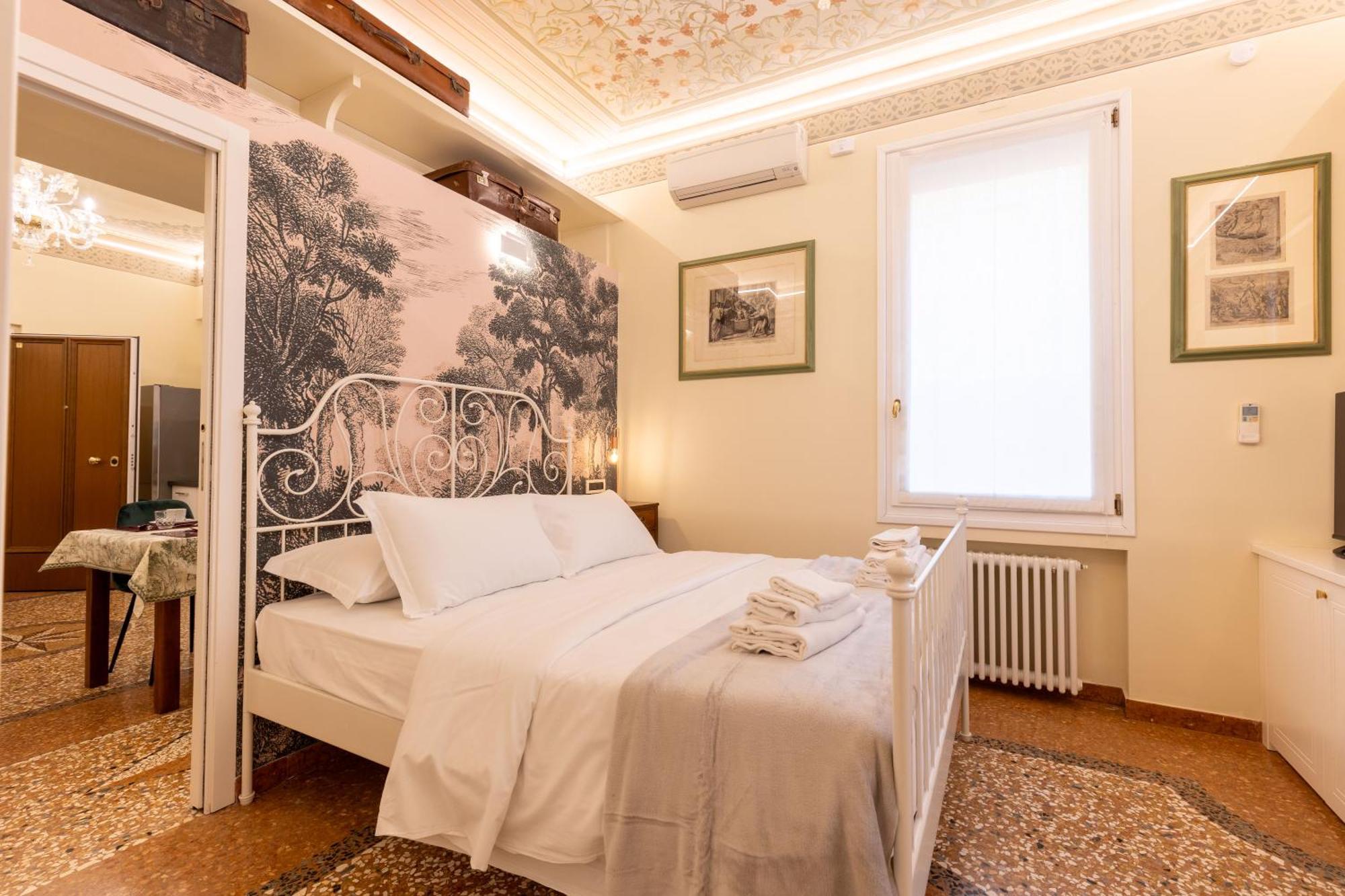 Villa Bottrigari-Bolognarooms Exteriér fotografie