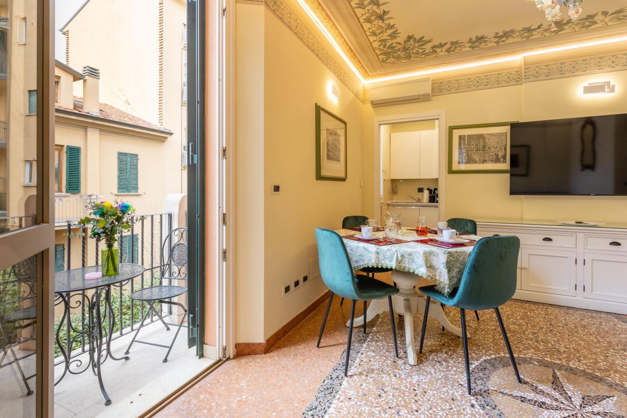 Villa Bottrigari-Bolognarooms Exteriér fotografie