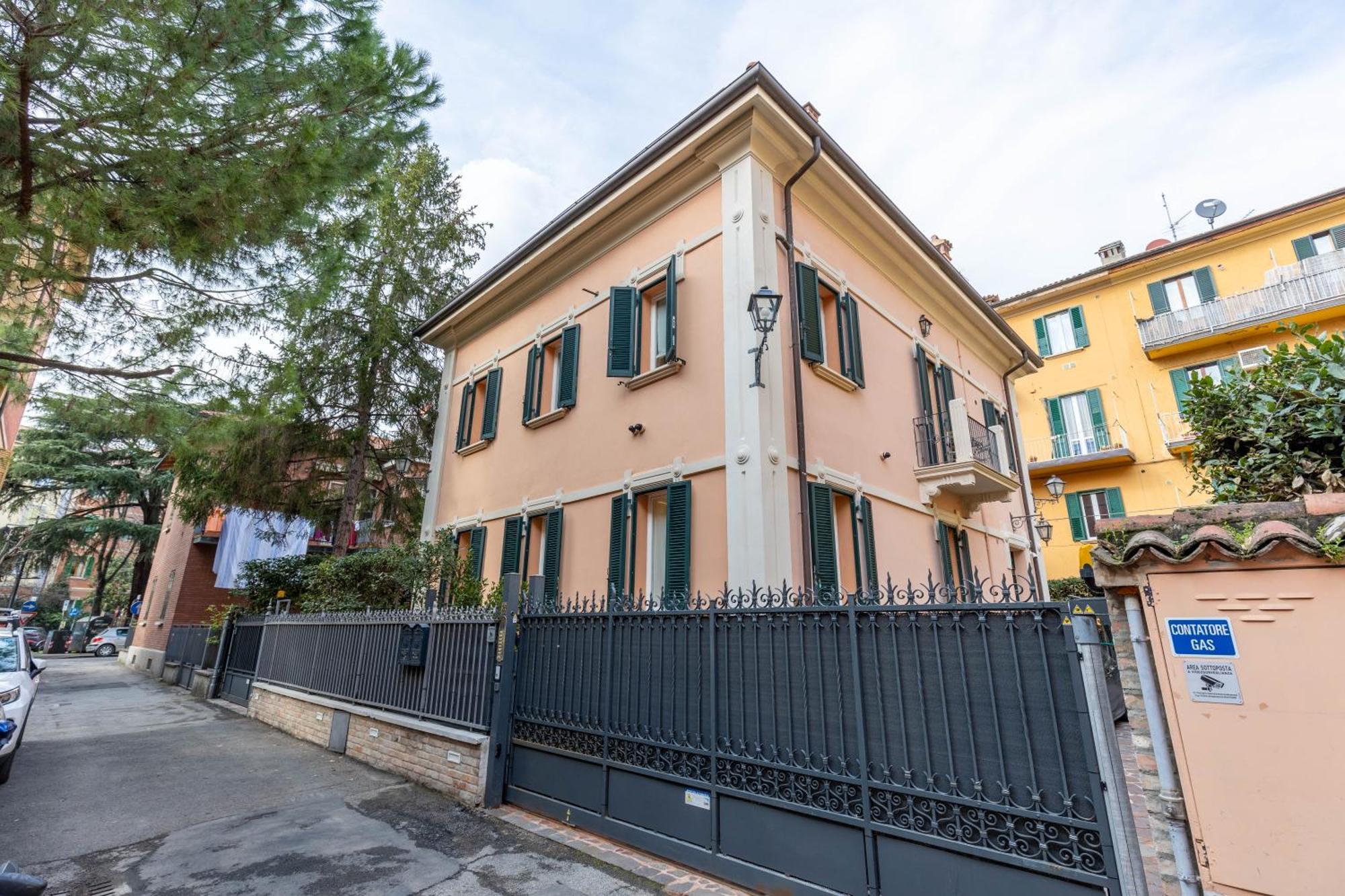 Villa Bottrigari-Bolognarooms Exteriér fotografie