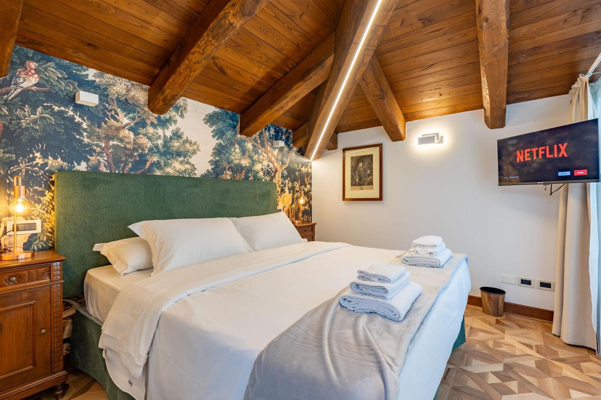 Villa Bottrigari-Bolognarooms Exteriér fotografie