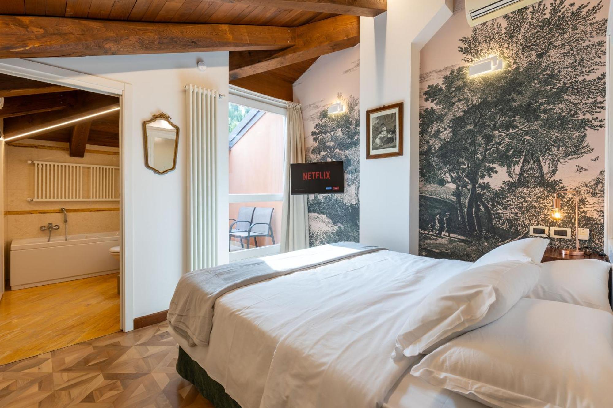 Villa Bottrigari-Bolognarooms Exteriér fotografie