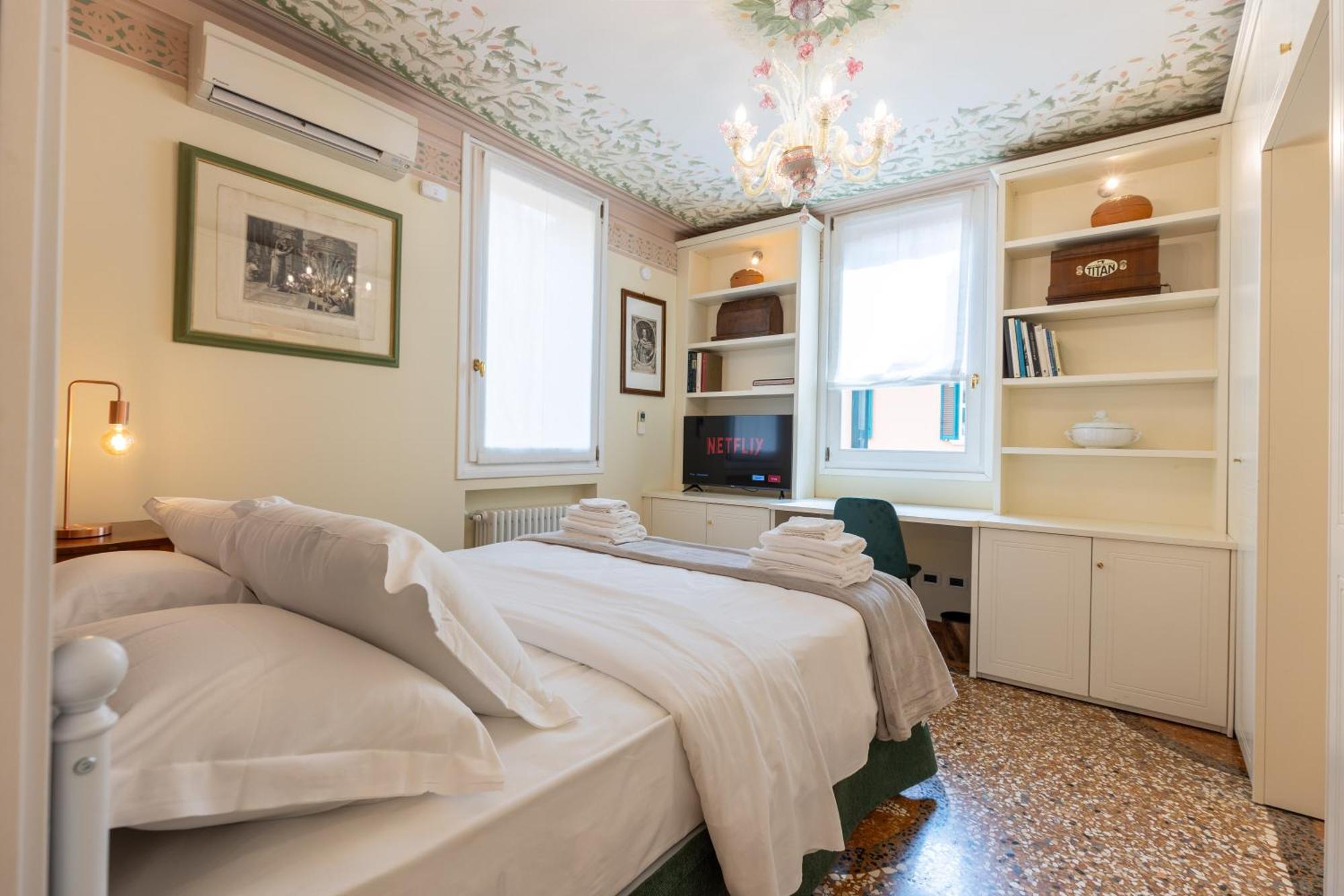 Villa Bottrigari-Bolognarooms Exteriér fotografie