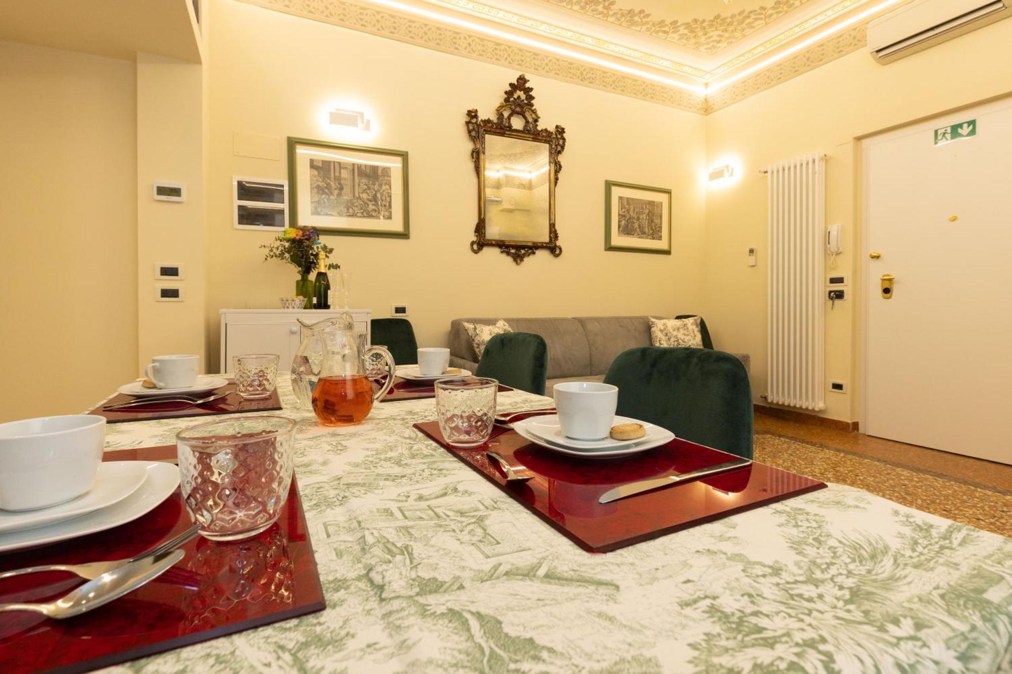 Villa Bottrigari-Bolognarooms Exteriér fotografie