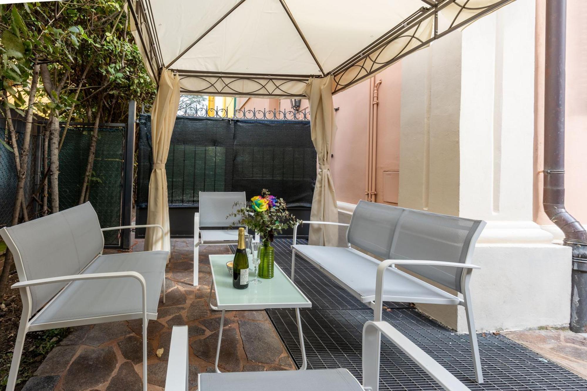 Villa Bottrigari-Bolognarooms Exteriér fotografie