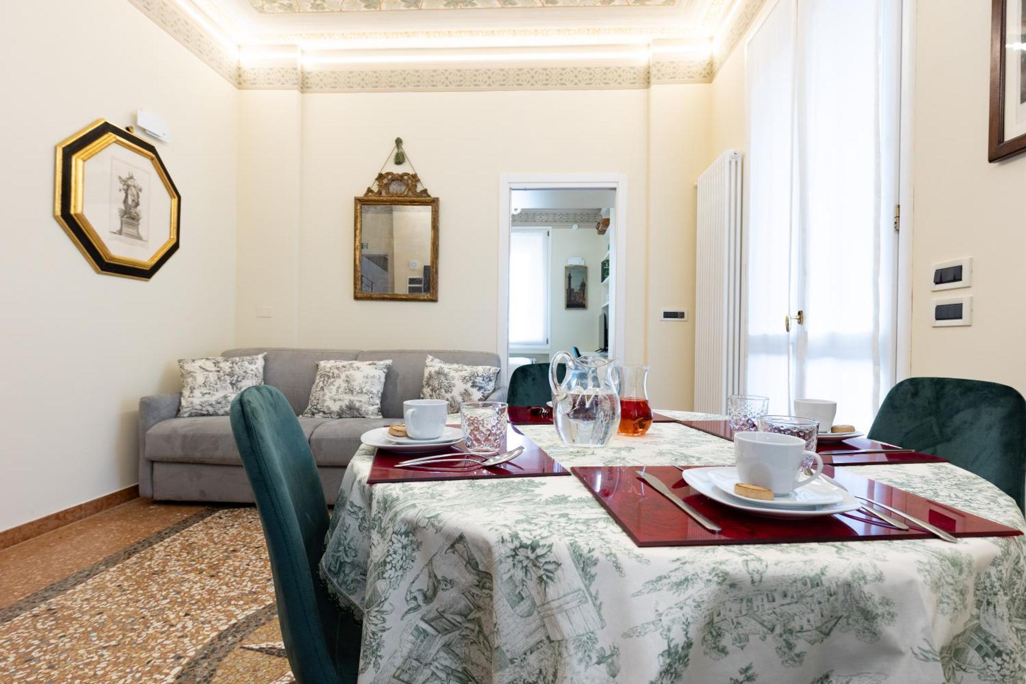 Villa Bottrigari-Bolognarooms Exteriér fotografie