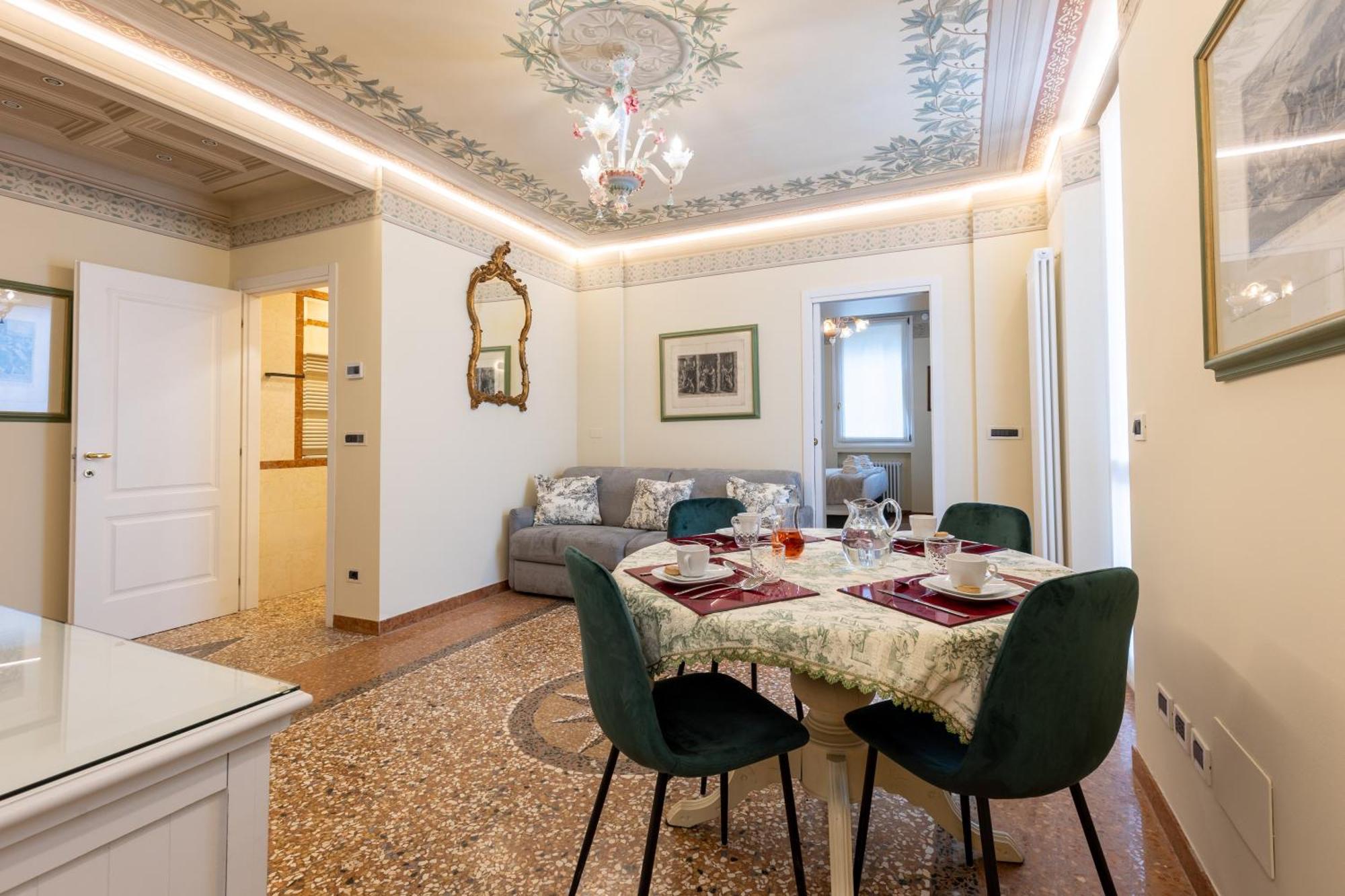 Villa Bottrigari-Bolognarooms Exteriér fotografie