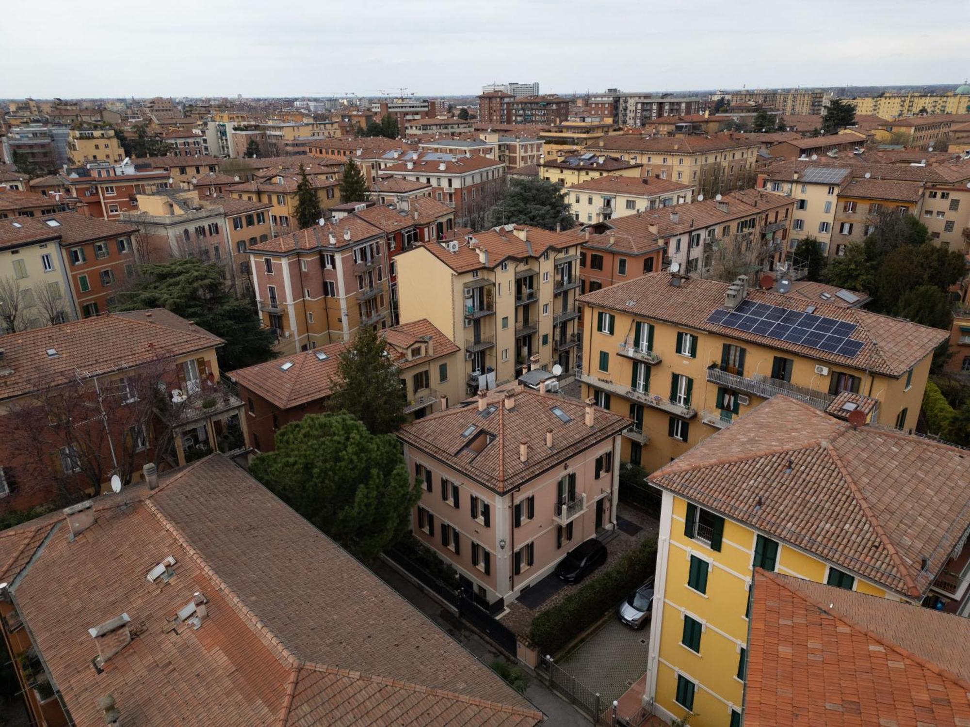 Villa Bottrigari-Bolognarooms Exteriér fotografie