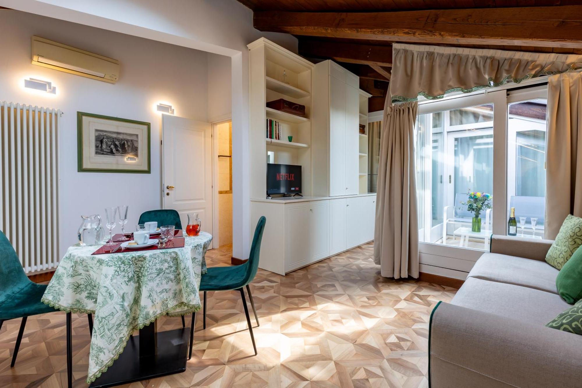 Villa Bottrigari-Bolognarooms Exteriér fotografie