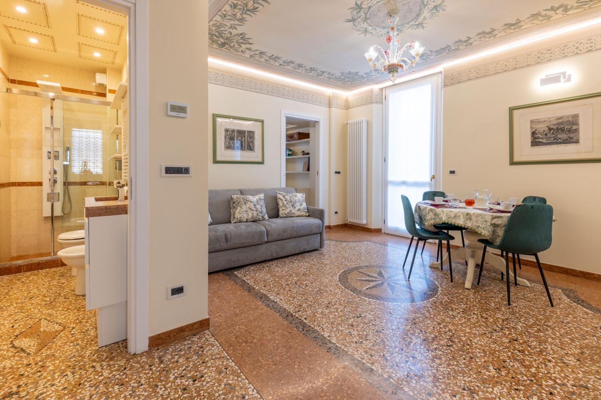 Villa Bottrigari-Bolognarooms Exteriér fotografie