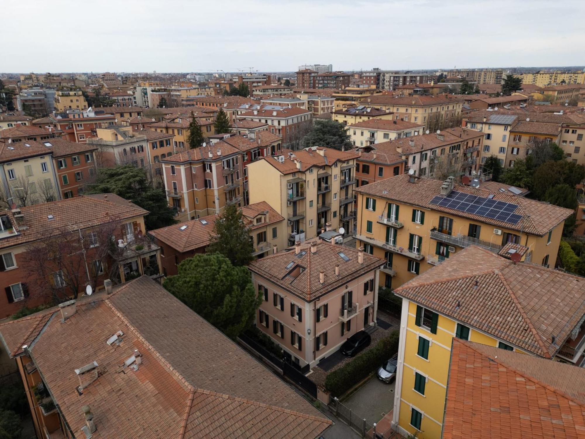 Villa Bottrigari-Bolognarooms Exteriér fotografie