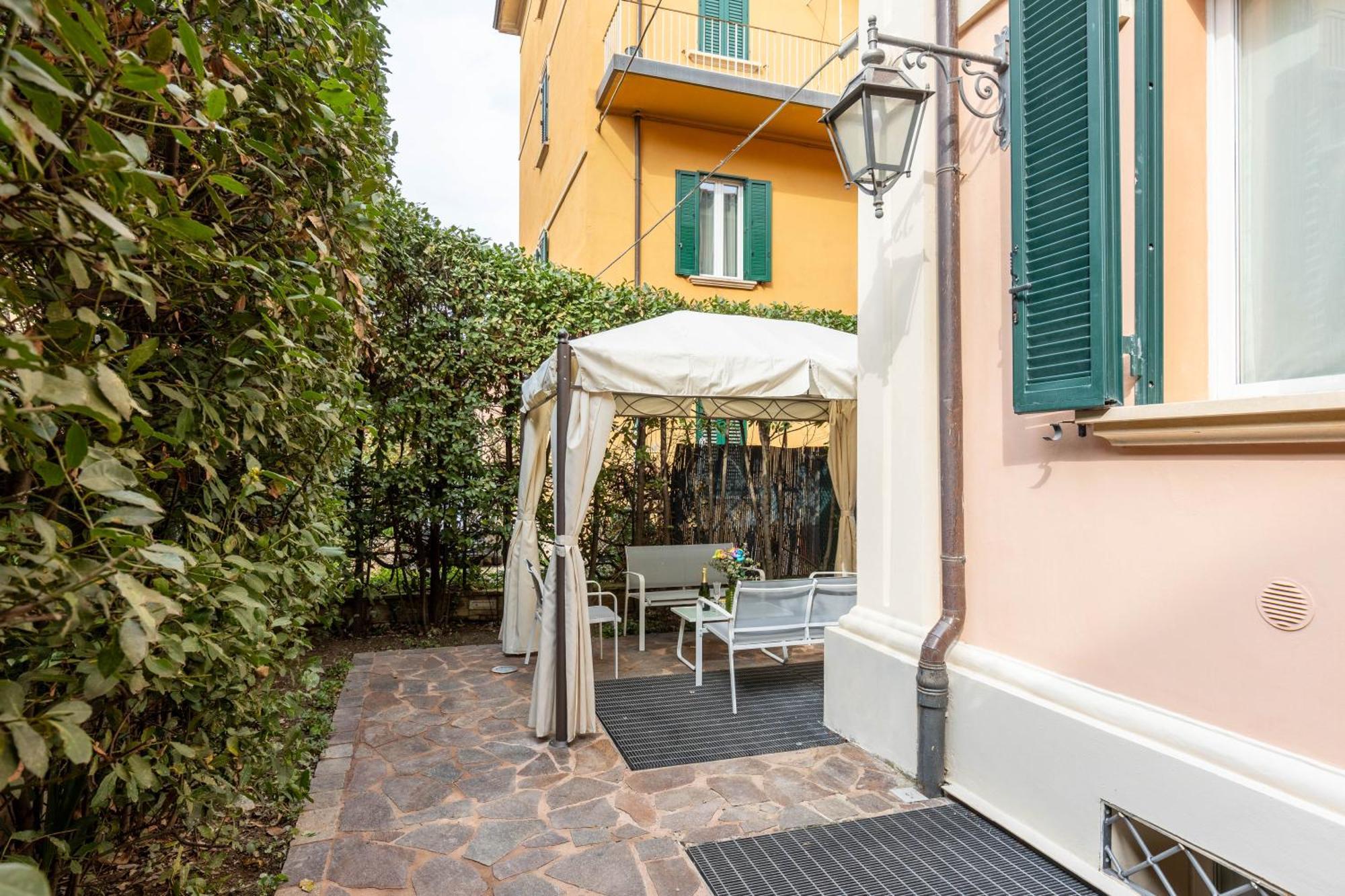 Villa Bottrigari-Bolognarooms Exteriér fotografie