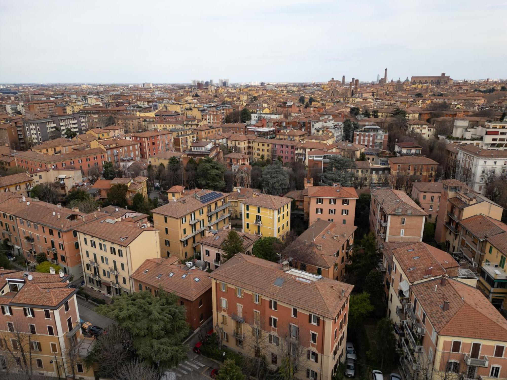 Villa Bottrigari-Bolognarooms Exteriér fotografie