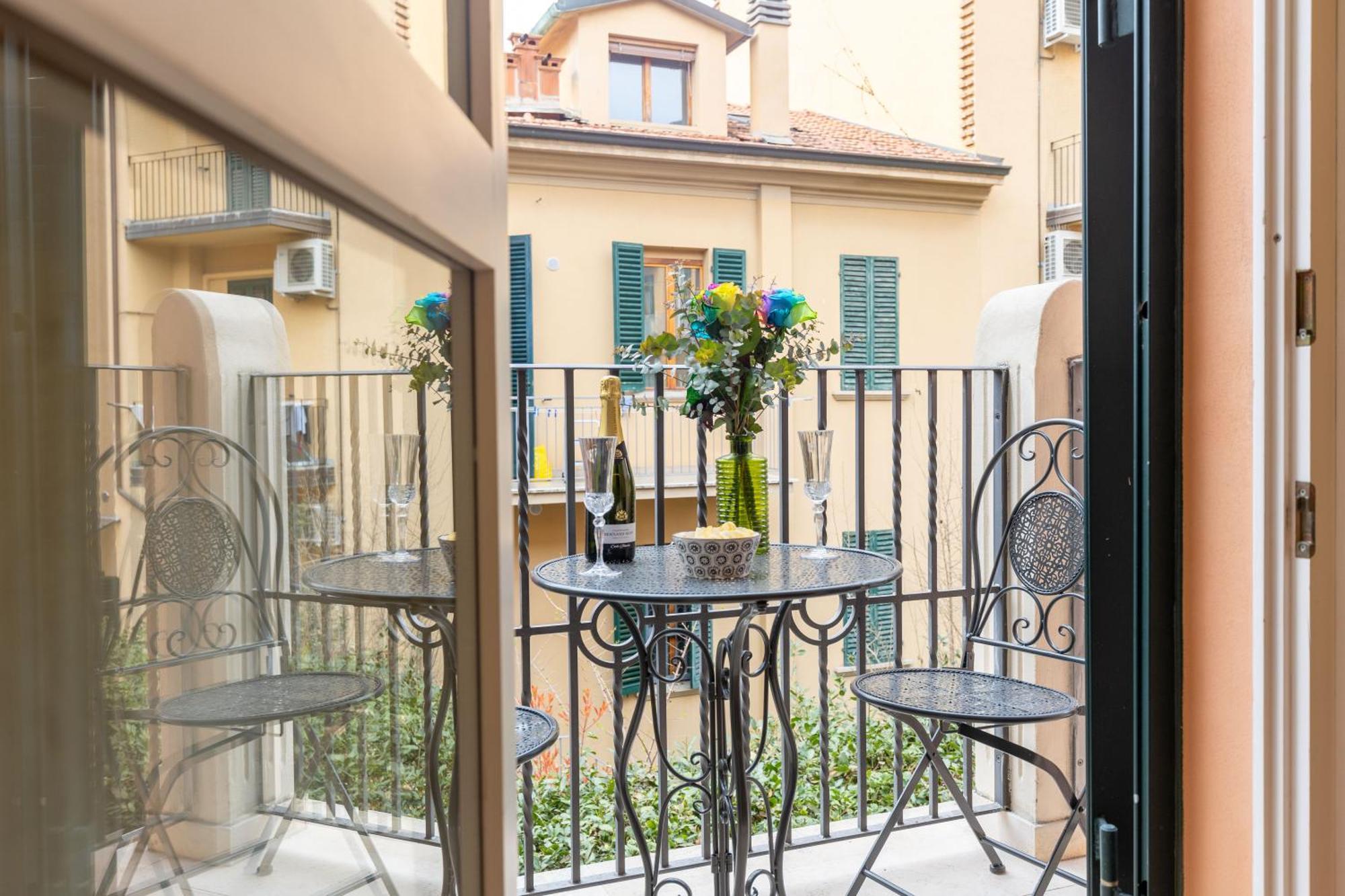 Villa Bottrigari-Bolognarooms Exteriér fotografie